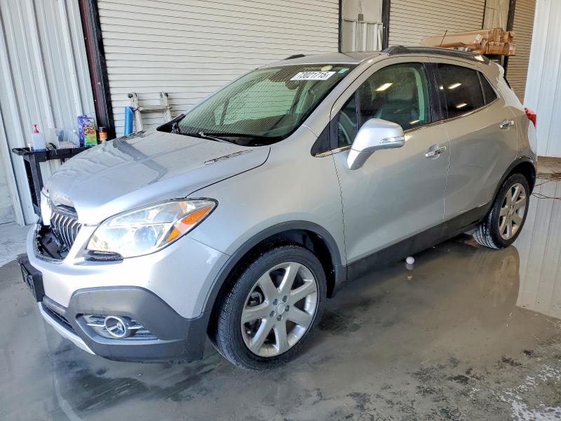 2015 BUICK ENCORE CON — VIN KL4CJBSB8FB197673