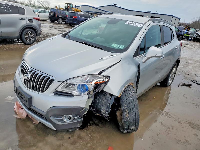 2015 BUICK ENCORE CON — VIN KL4CJFSB7FB229066