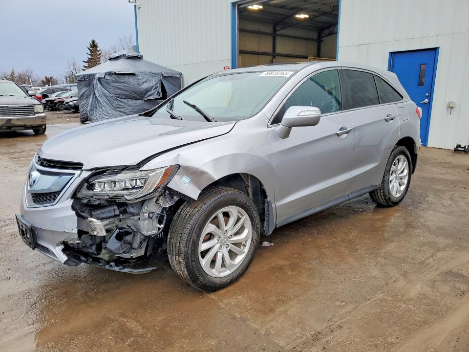 2017 ACURA RDX — VIN 5J8TB4H59HL803352