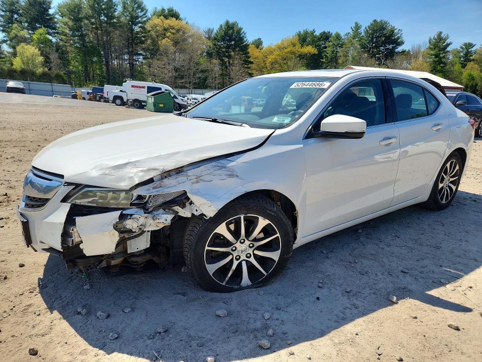 2015 ACURA TLX — VIN 19UUB1F33FA025515