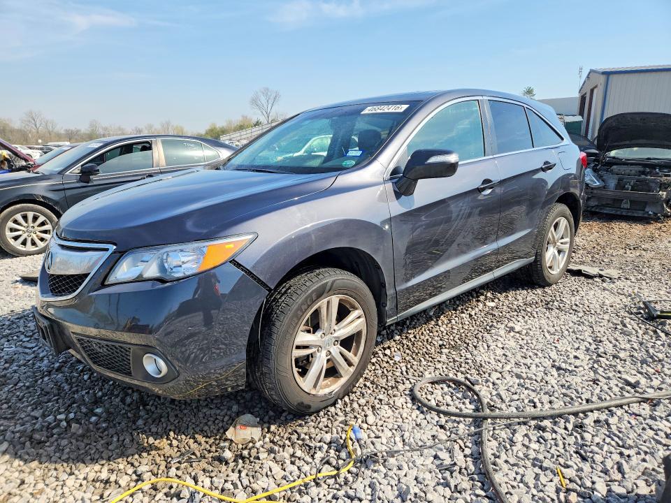 2015 ACURA RDX — VIN 5J8TB4H59FL012333