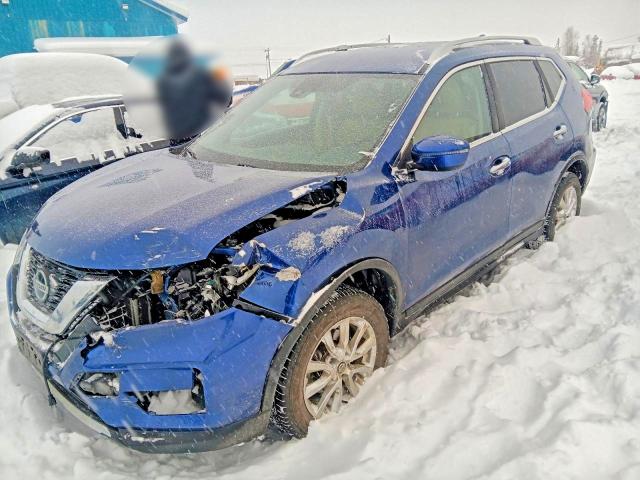 2020 NISSAN ROGUE — VIN JN8AT2MV0LW101509