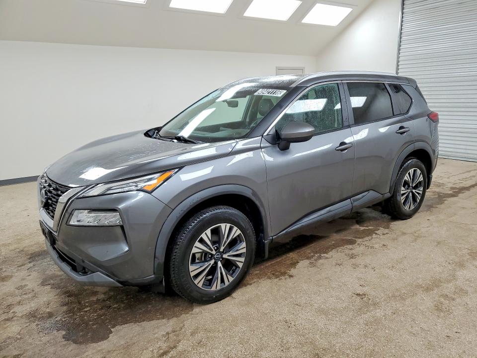 2023 NISSAN ROGUE — VIN 5N1BT3BA0PC784241