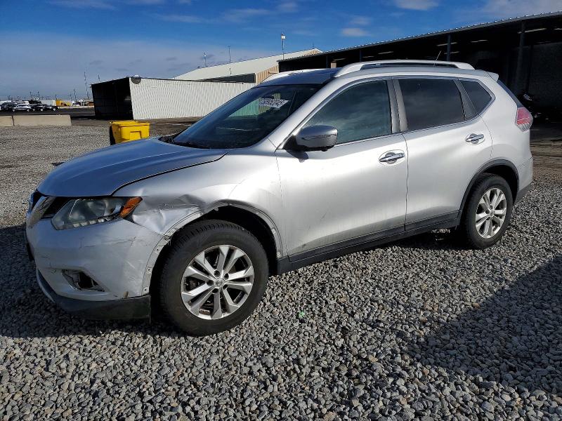 2015 NISSAN ROGUE — VIN 5N1AT2MT6FC913859