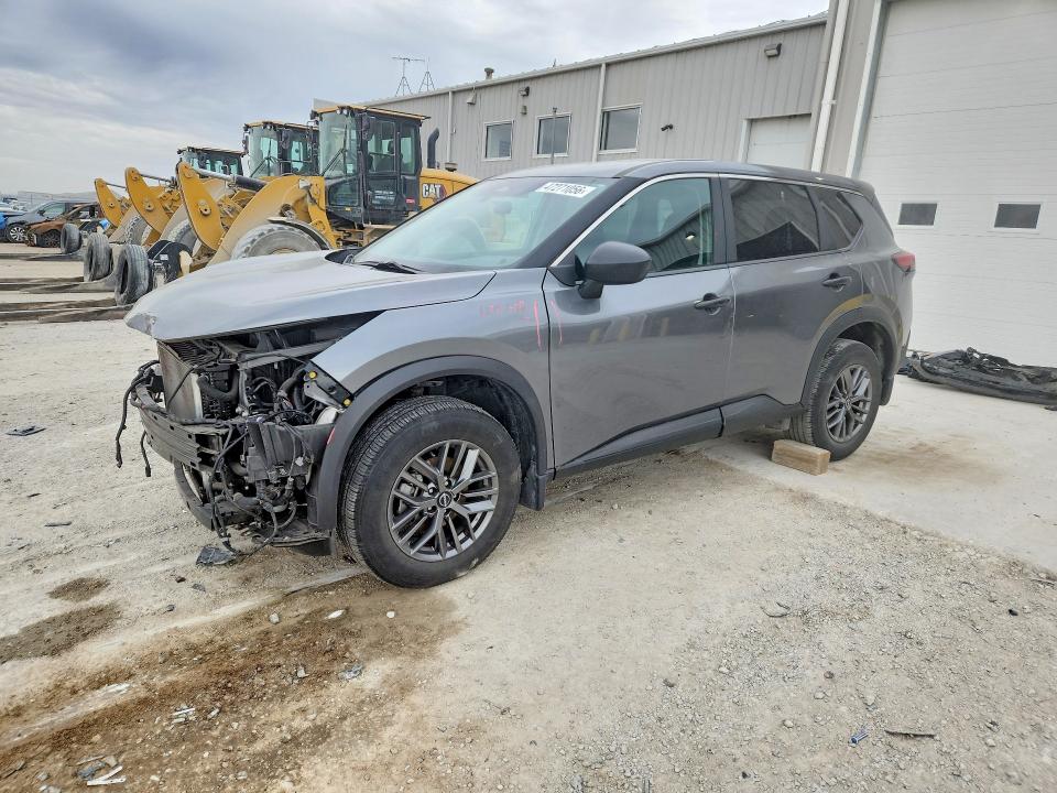 2023 NISSAN ROGUE — VIN 5N1BT3AB9PC814265