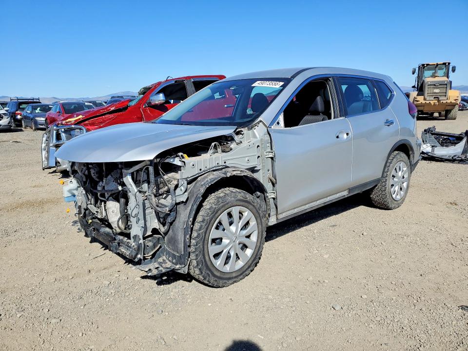 2018 NISSAN ROGUE — VIN KNMAT2MV7JP569997