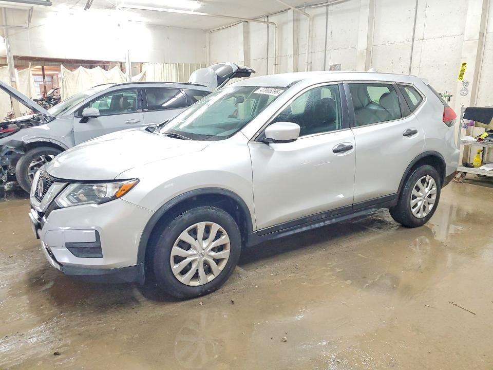 2020 NISSAN ROGUE — VIN 5N1AT2MV4LC713236
