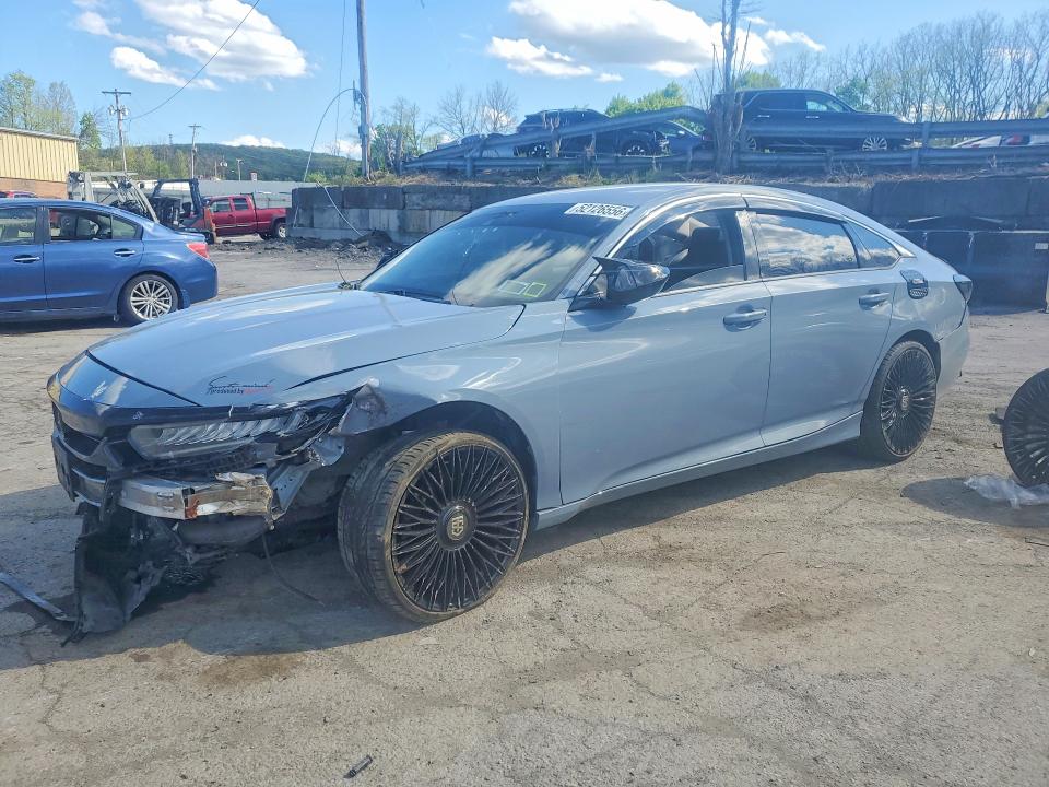 2021 HONDA ACCORD — VIN 1HGCV1F43MA020131