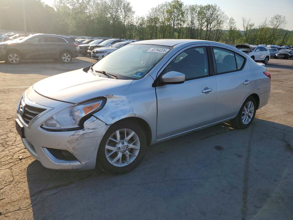 2018 NISSAN VERSA — VIN 3N1CN7AP2JL824978