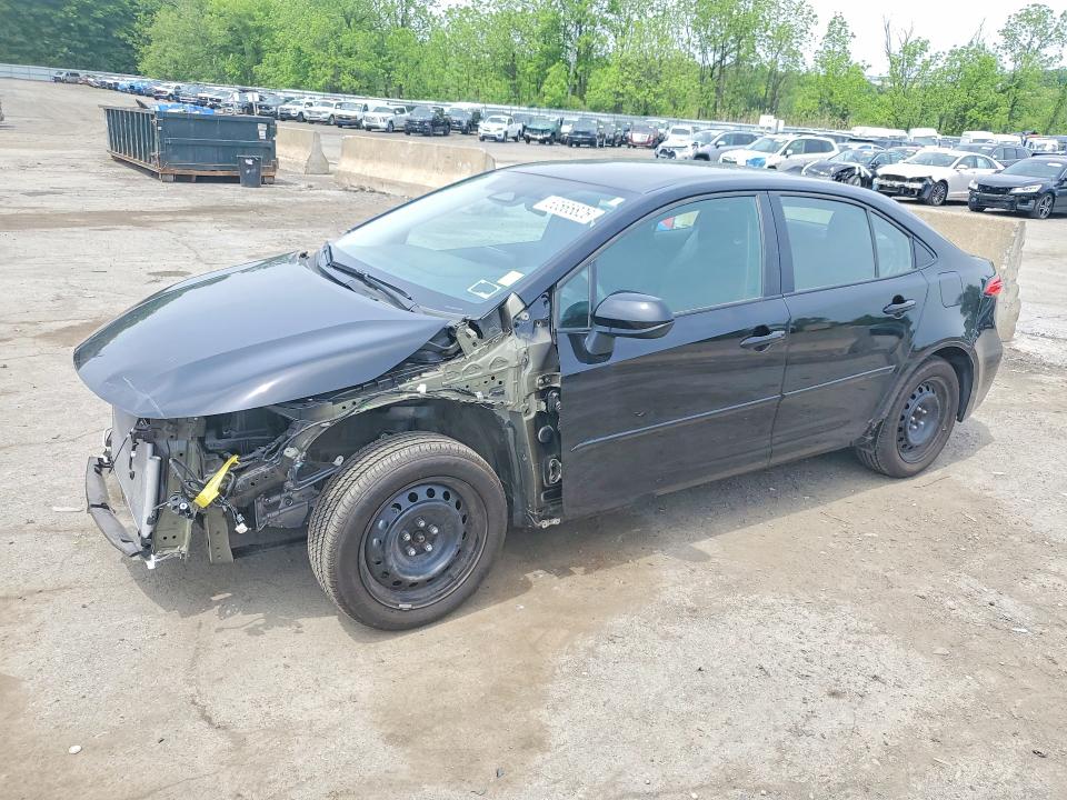 2024 TOYOTA COROLLA — VIN 5YFB4MDE1RP133668