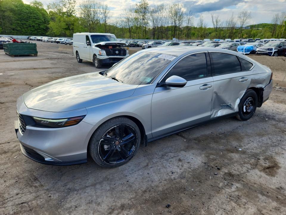 2024 HONDA ACCORD — VIN 1HGCY1F31RA077336
