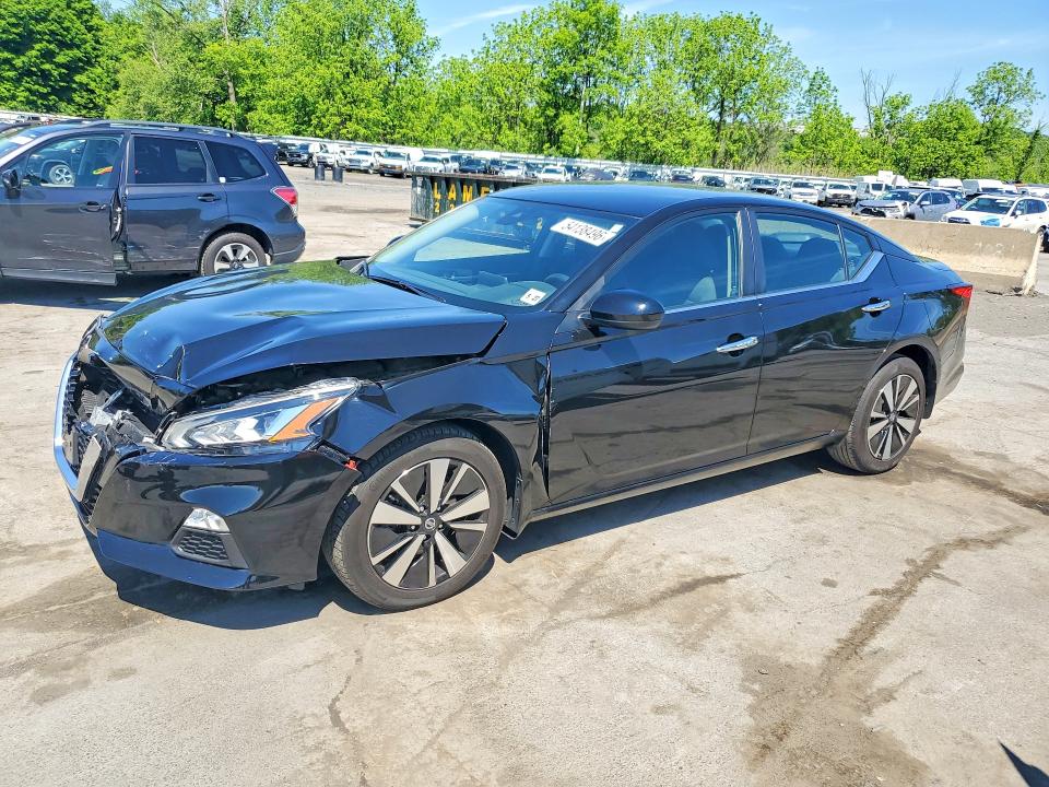 2022 NISSAN ALTIMA — VIN 1N4BL4DW7NN365698