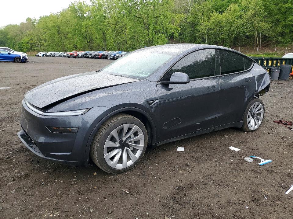 2026 TESLA MODEL Y — VIN 7SAYGDEE3TA405494