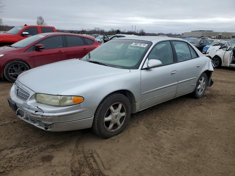 2002 BUICK REGAL LS — VIN 2G4WB55K421240411