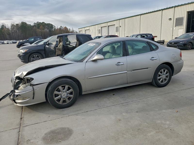 2008 BUICK LACROSSE C — VIN 2G4WD582481189801