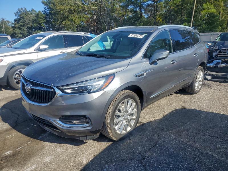 2021 BUICK ENCLAVE ES — VIN 5GAERBKW7MJ143053