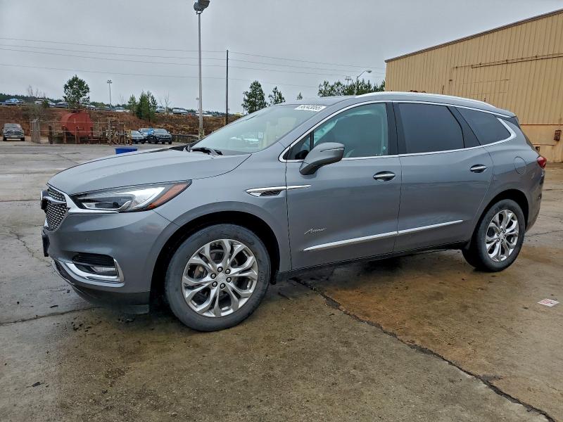 2019 BUICK ENCLAVE AV — VIN 5GAERDKW9KJ287826