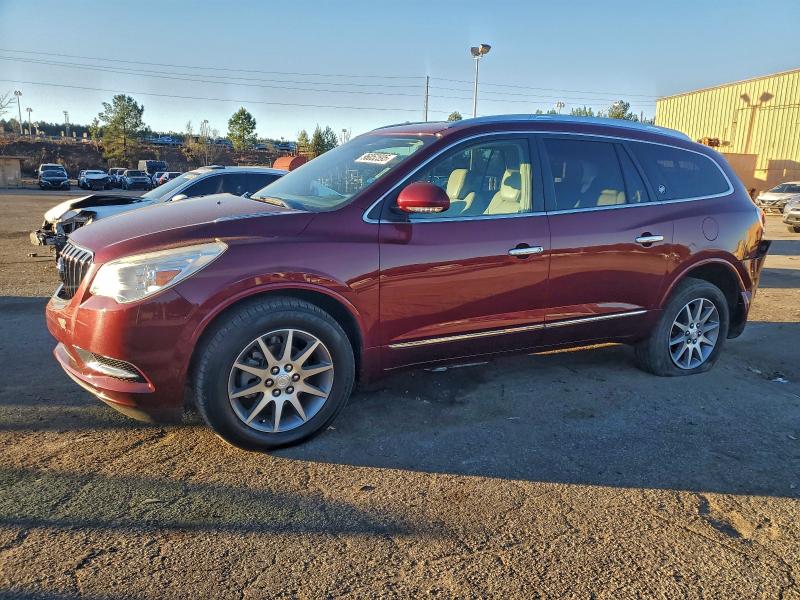 2016 BUICK ENCLAVE — VIN 5GAKRBKD0GJ246093