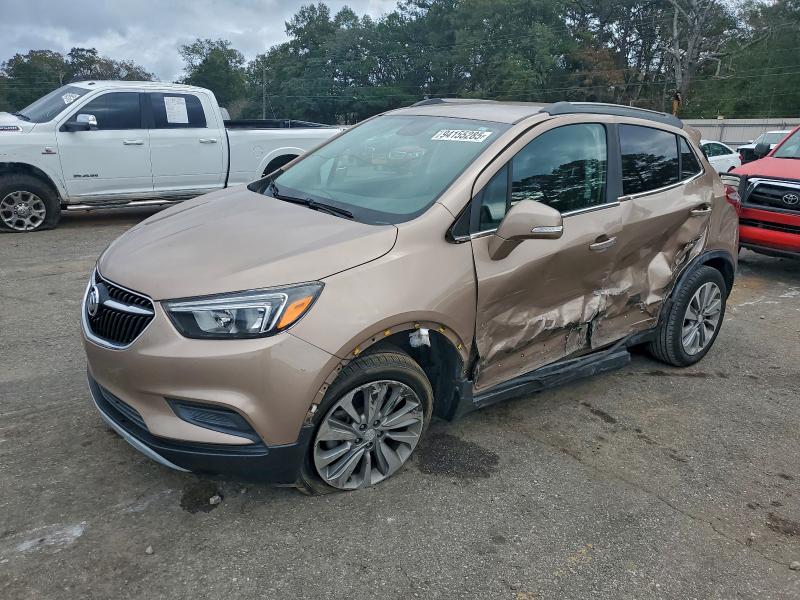 2018 BUICK ENCORE PRE — VIN KL4CJASB4JB694318