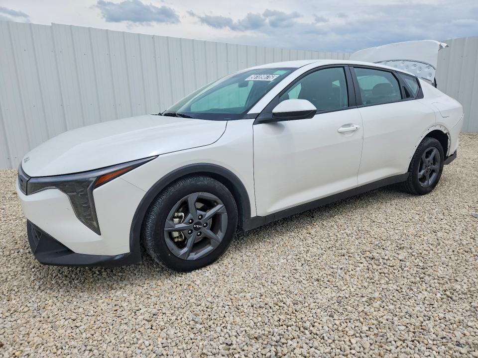 2025 KIA K4 — VIN 3KPFT4DE1SE062600