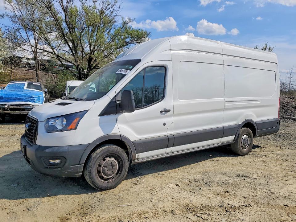 2021 FORD TRANSIT — VIN 1FTBW3X88MKB03214