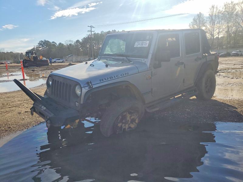 2015 JEEP WRANGLER UNLIMITED — VIN 1C4BJWFG5FL620010