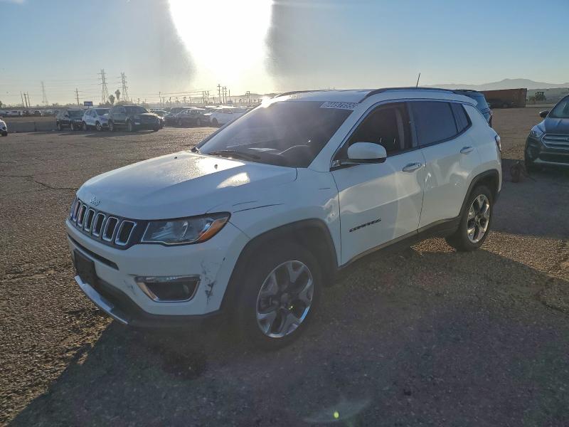 2021 JEEP COMPASS — VIN 3C4NJCCB6MT573351