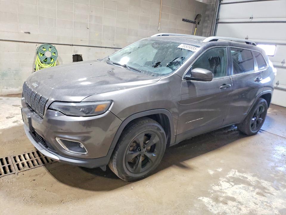 2019 JEEP CHEROKEE — VIN 1C4PJMDN8KD179151
