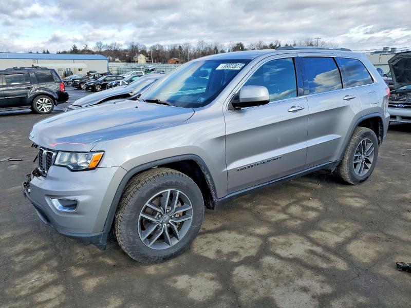 2018 JEEP GRAND CHEROKEE — VIN 1C4RJEAG1JC354252