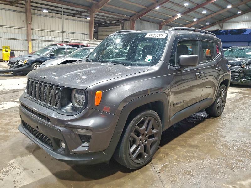 2021 JEEP RENEGADE — VIN ZACNJCB14MPM91633