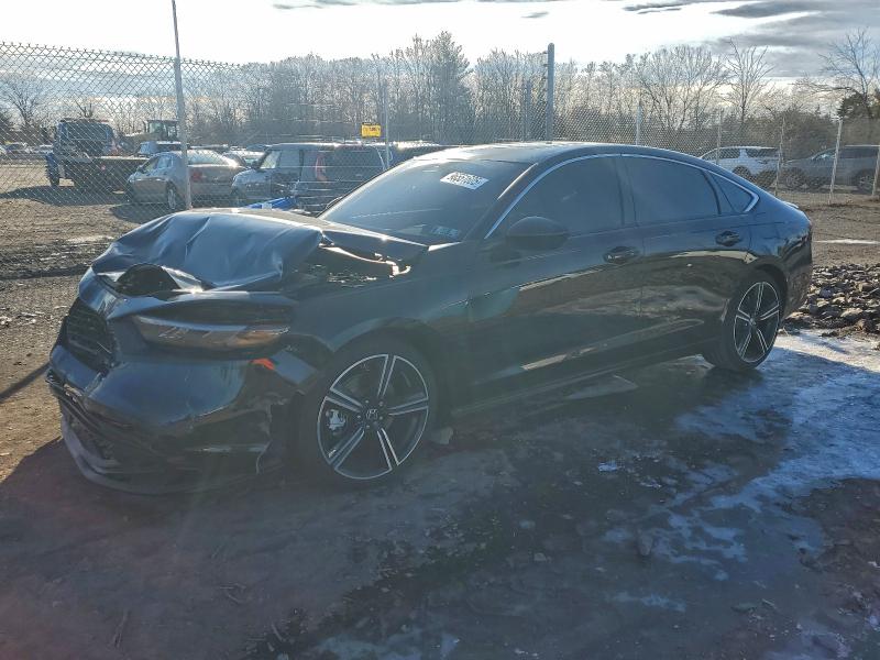 2025 HONDA ACCORD — VIN 1HGCY2F50SA073341