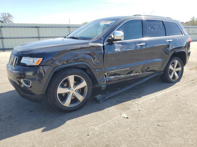 2015 JEEP GRAND CHEROKEE LIMITED — VIN 1C4RJEBGXFC693842