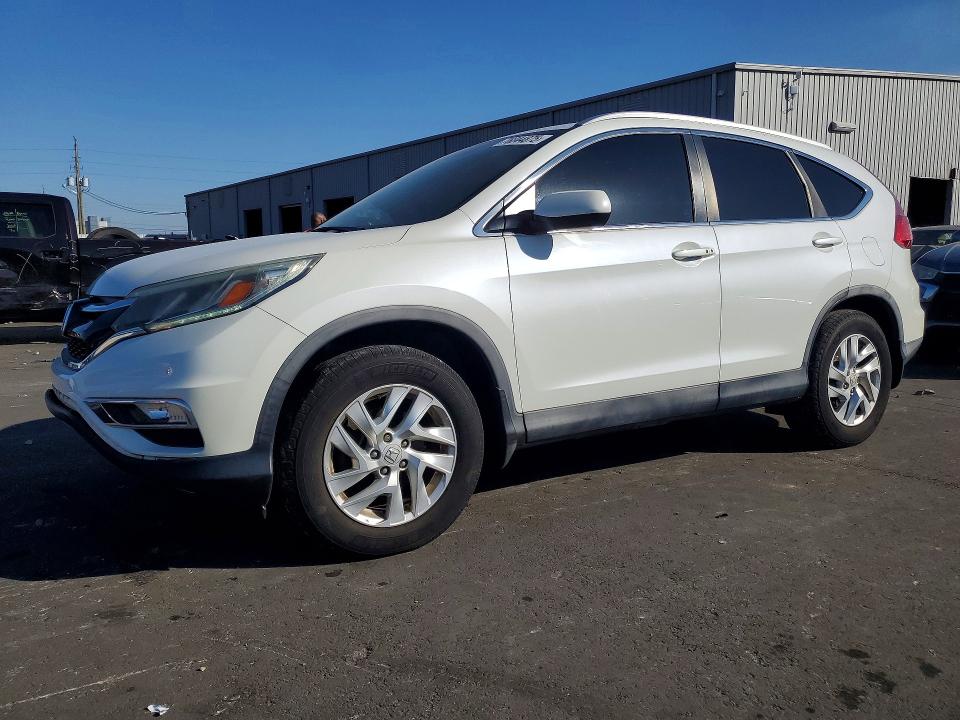 2016 HONDA CR-V — VIN 5J6RM3H72GL021935