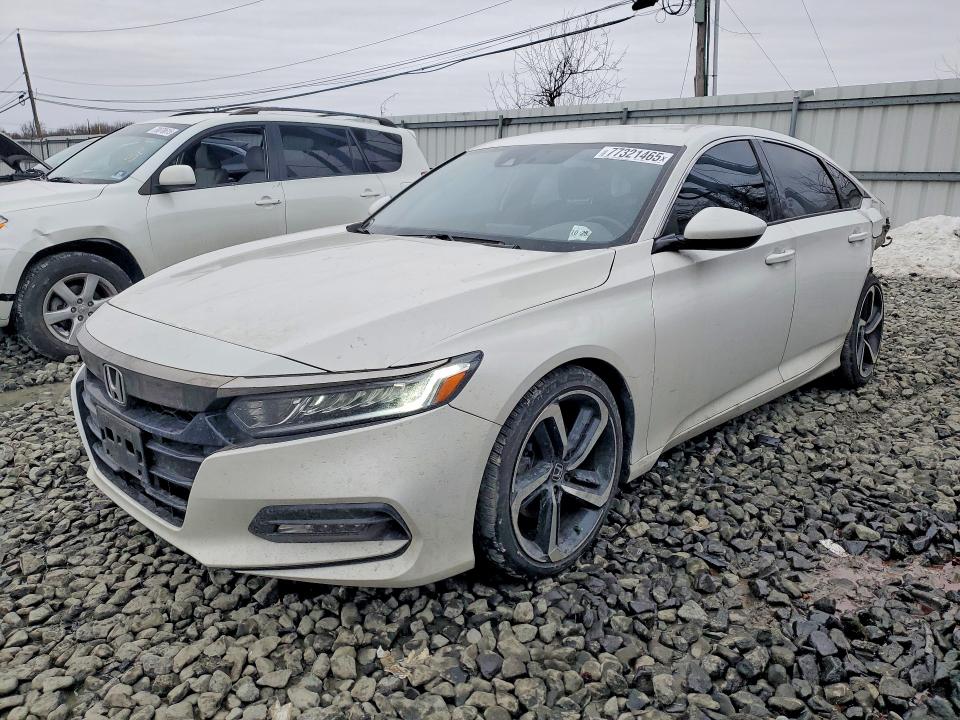 2020 HONDA ACCORD — VIN 1HGCV1F36LA150829