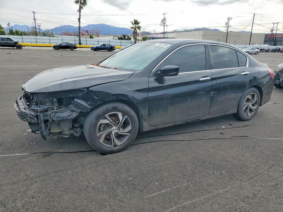 2016 HONDA ACCORD — VIN 1HGCR2F35GA077825