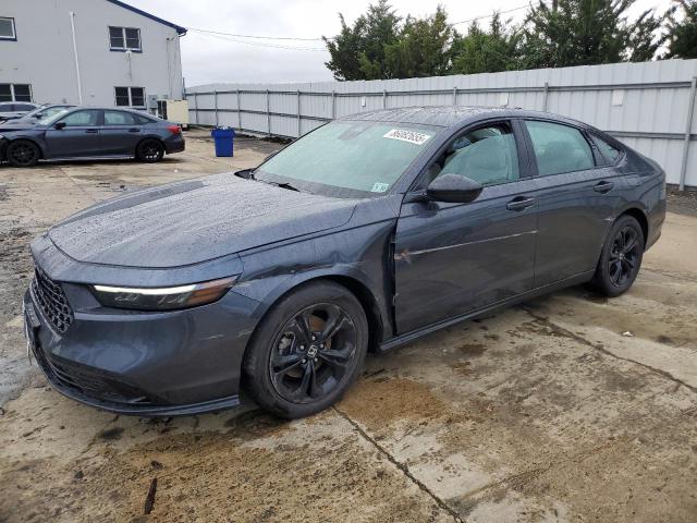 2025 HONDA ACCORD — VIN 1HGCY1F40SA048201