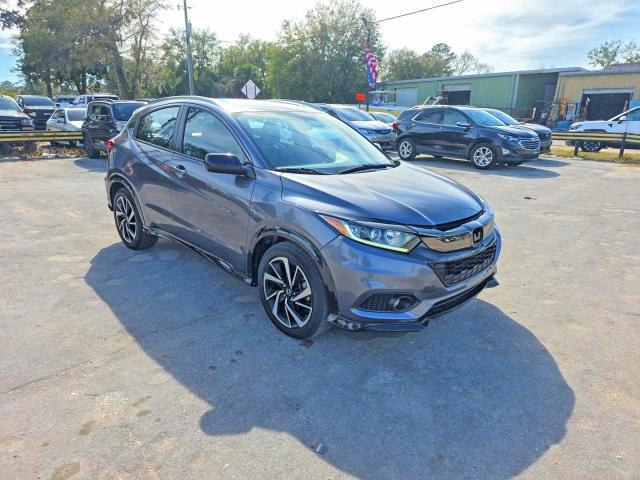 2020 HONDA HR-V — VIN 3CZRU5H16LM709355