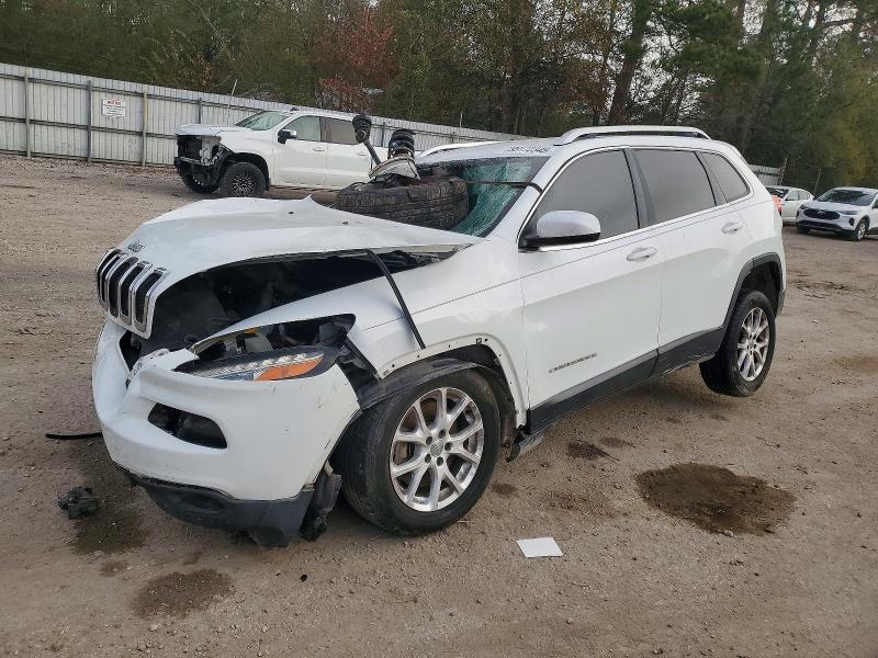 2015 JEEP CHEROKEE — VIN 1C4PJLCB2FW782446