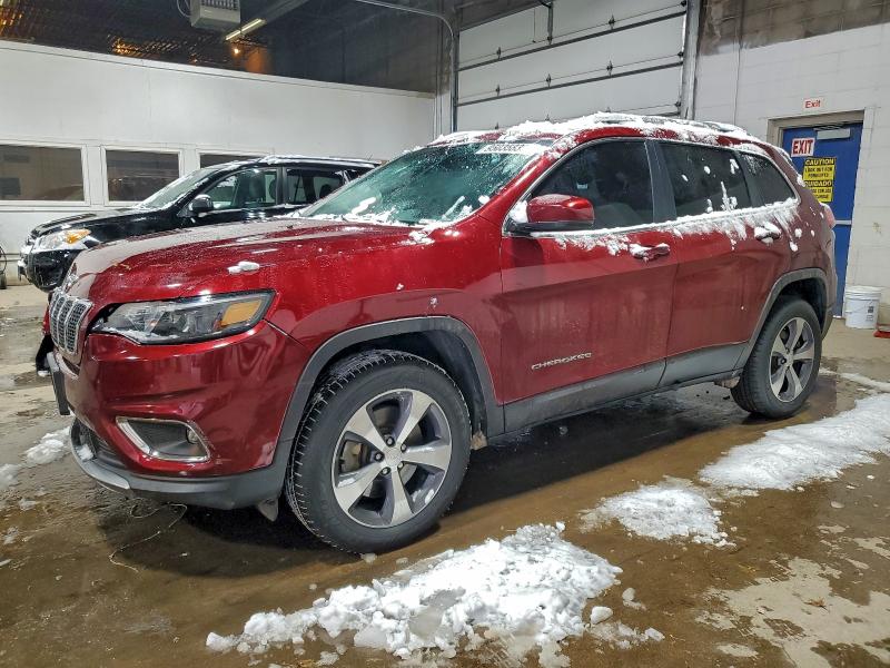 2020 JEEP CHEROKEE — VIN 1C4PJMDX2LD558522