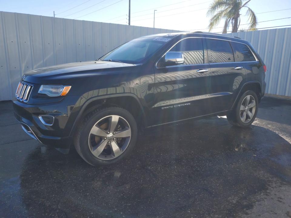 2015 JEEP GRAND CHEROKEE — VIN 1C4RJECG7FC841234