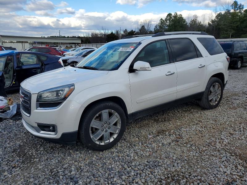 2017 GMC ACADIA LIM — VIN 1GKKRSKD5HJ228922