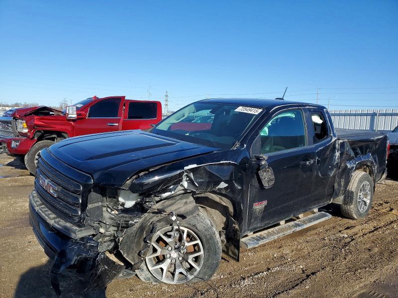 2019 GMC CANYON — VIN 1GTH6FEN2K1262561