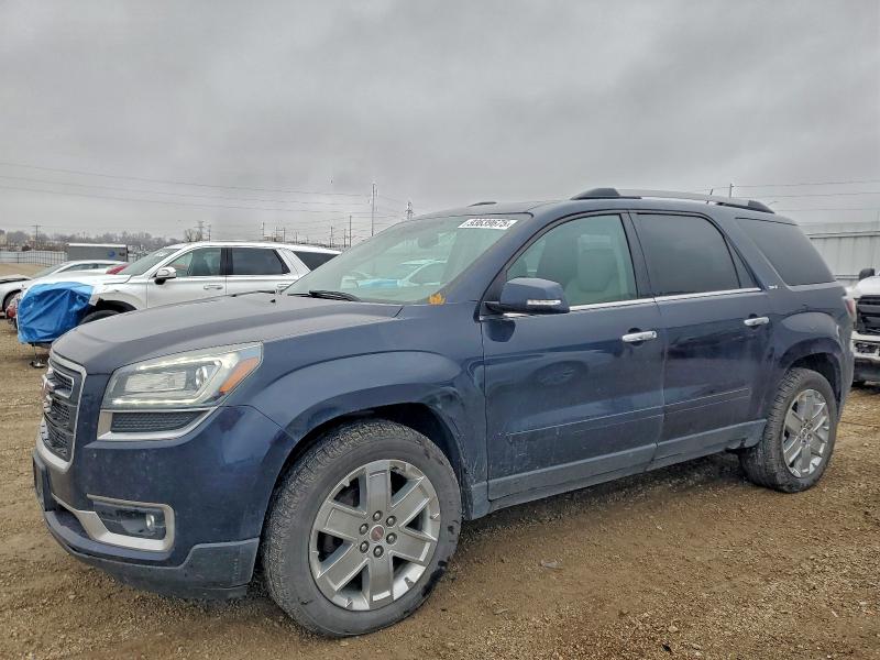 2017 GMC ACADIA LIMITED — VIN 1GKKVSKD8HJ194776