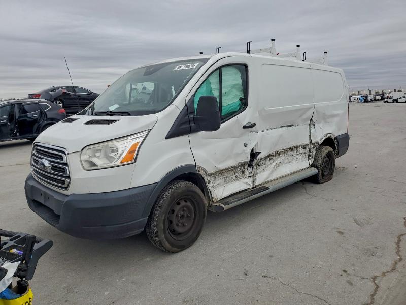 2017 FORD TRANSIT — VIN 1FTYR1ZM7HKB10192