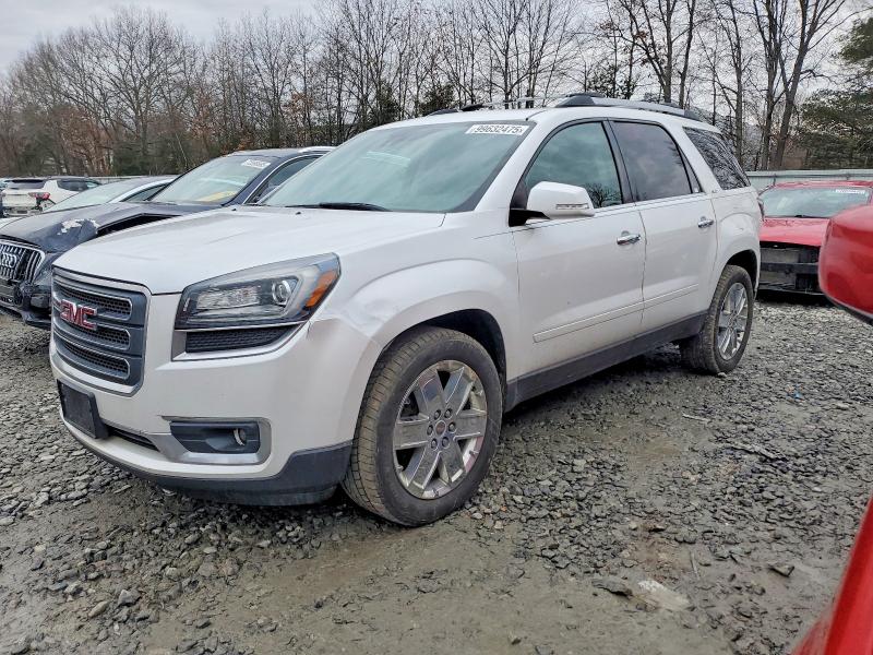 2017 GMC ACADIA LIM — VIN 1GKKVSKD0HJ232470