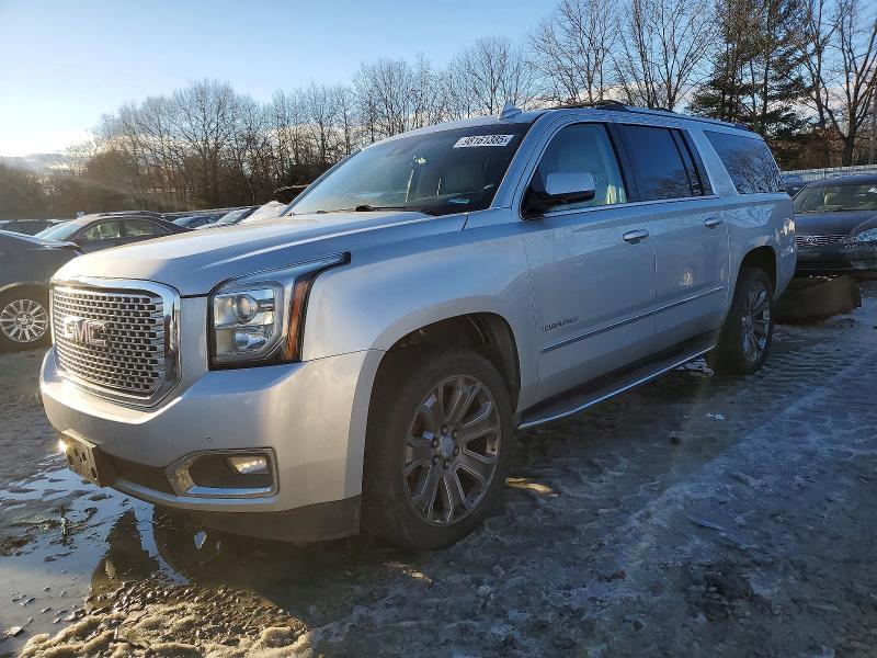 2016 GMC YUKON XL D — VIN 1GKS2HKJ1GR178615