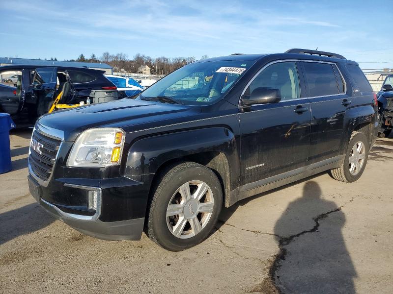 2016 GMC TERRAIN SL — VIN 2GKFLTEK2G6232151