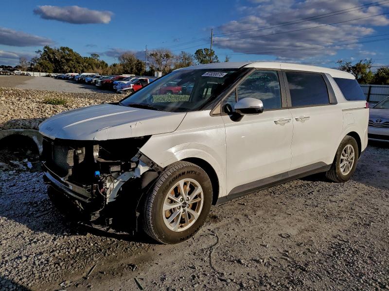 2023 KIA CARNIVAL L — VIN KNDNB4H32P6244147
