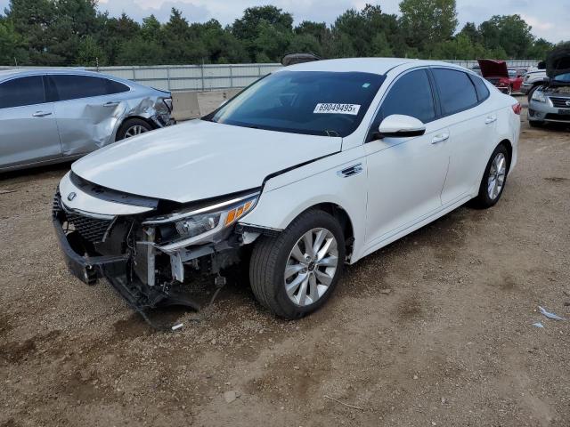 2018 KIA OPTIMA LX — VIN 5XXGT4L36JG268862