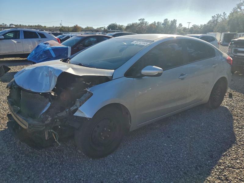 2016 KIA FORTE LX — VIN KNAFK4A69G5602016